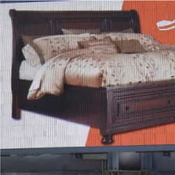 Ashley Furniture Billboard