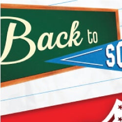 Back To School Billboard