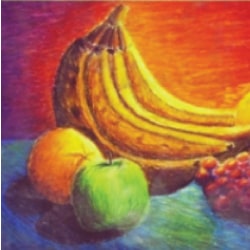 Fruits Painting